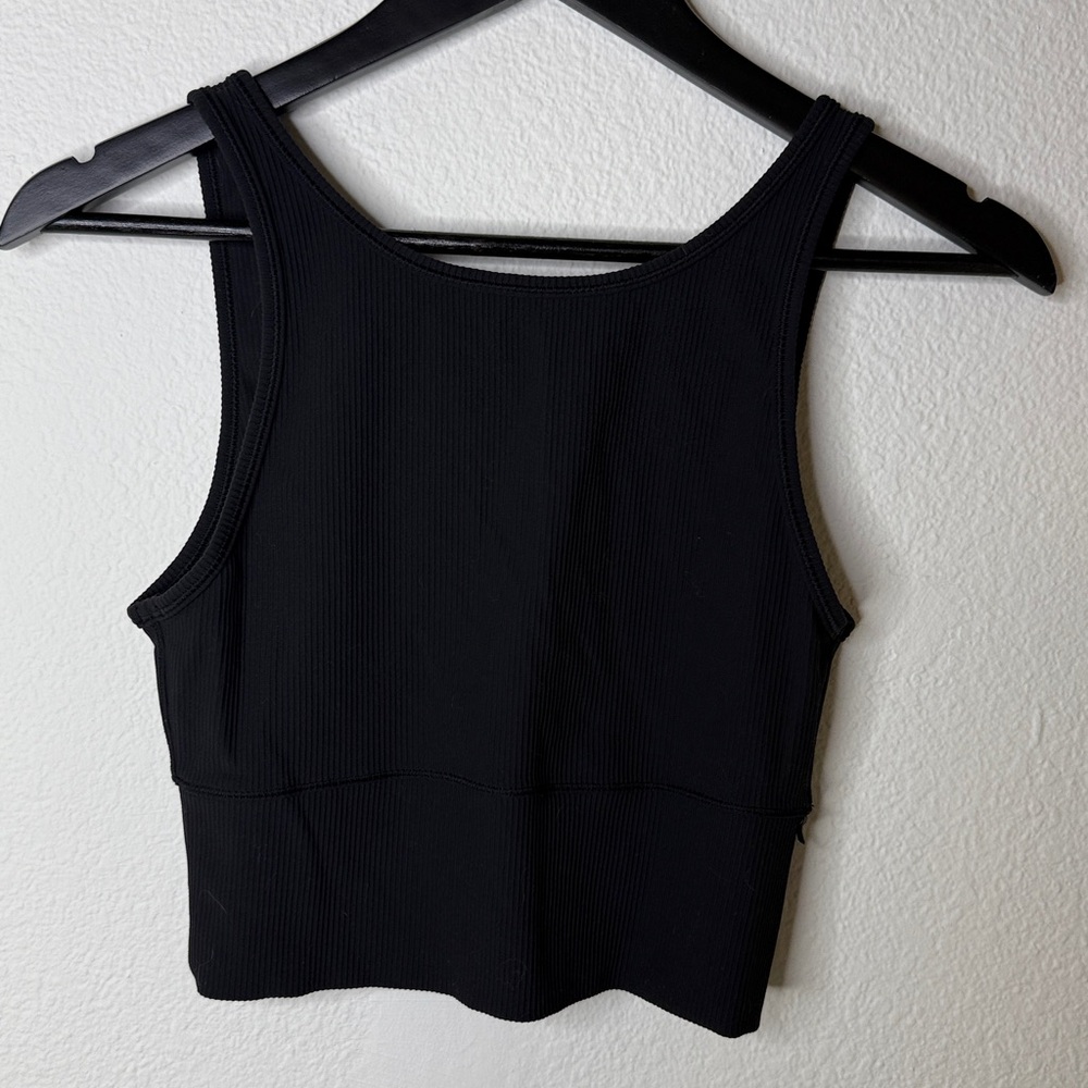 Lululemon Ribbed Bra Tank - Picture 2 of 7